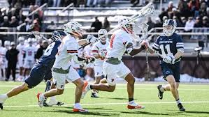 No. 1 Princeton, No. 8 Penn State Meet In NCAA Quarterfinals