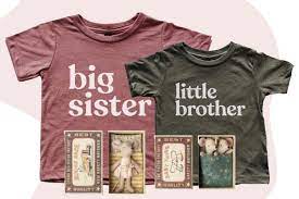 It was the best birth control incentive ever. Sibling Gift Ideas From The New Baby Milowe
