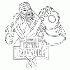 Download transparent fortnite png for free on pngkey.com. Fortnite Season X Coloring Pages Coloring And Drawing