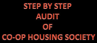 Download this housing society software at managemysociety.org/ . Https Www Wirc Icai Org Images Material Stepbystep Approach Co Op Soc Audit Pdf
