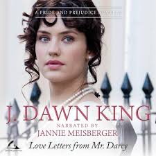 The Lizzy & Darcy Letters, lovingly inspired by Austen's Pride & Prejudice:  Part One: Lizzy & Darcy in Lockdown Part Two: Lizzy & Darcy Unleashed!
