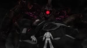 There is a place known as the lightless realm, where the darkness has swallowed up everything, leaving only an endless, distorted blackness. M3 The Dark Metal M3 Sono Kuroki Hagane Collected Commentary Notebook Part I Episodes 1 16 Vintagecoats