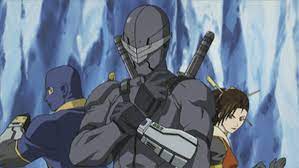The snake eyes skin is an epic fortnite outfit from the arashikage clan set. Fortnite Teaser Points To G I Joe S Snake Eyes Becoming Next Character Skin Gamepur