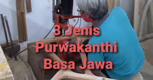 Basa jawa iku kaperang dadi pira ? 3 Jenis Purwakanthi Dalam Basa Jawa Intanpari Com