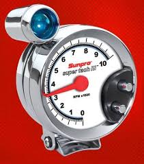 Sunpro Cp7914 Super Tach Iii 5 Chrome Bezel White Face Tachometer With Shift Light You Can Find More Details By Visit Tachometer Modern Aesthetics 10 Things