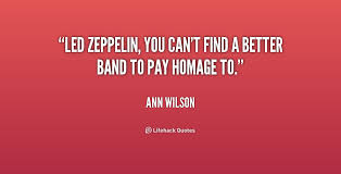 5 out of 5 stars (19) 19 reviews $ 5.00 free shipping favorite add to more colors wall vinyl decal song lyrics stairway to heaven 2'' by led zeppelin, textual wall decal. Quotes About Zeppelin 137 Quotes