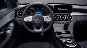 The overall look of the interior is modern yet classy, with minimal physical controls that are. C Class Range