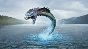 The Beast of Loch Ness