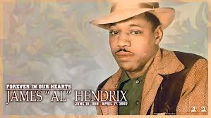 Forever In Our Hearts Ayako "June" Hendrix June 23, 1920