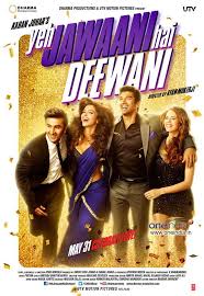 Yeh Jawani Hai Deewani Bollywood Film Hint