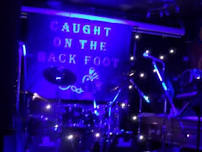 Caught On The Back Foot @ The Victoria Hotel