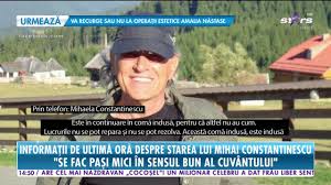 Mihai constantinescu, în vârstă de. Detalii De UltimÄ OrÄ Despre Mihai Constantinescu AdevÄrul DezvÄluit Antena 1