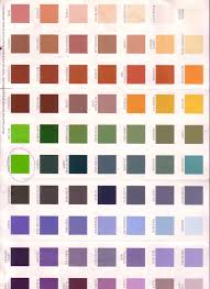 Tractor Paint Color Chart Some Paint Choices