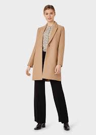 Camellia Coat Hobbs