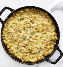 How to make and strain greek yogurt here! 10 Best Creamy French Onion Pasta Ideas French Onion Creamy French Onion Pasta French Onion Chicken