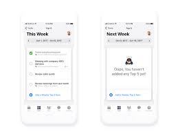 Top 5 Todo List Ios 11 Mobile App Design App Design Mobile App Design Mobile App