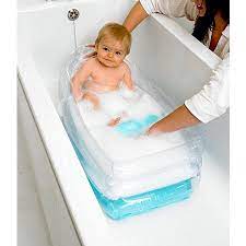 Babies don't need to be bathed that often, williamson says. Babyway Inflatable Bath Baths Asda Direct Baby Tub Baby Boy Room Nursery Baby Boy Rooms