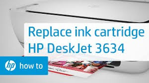 Download the latest software and drivers for your hp deskjet 3630 from the links below based on your operating system. Hp Deskjet 3630 4720 Printers Replacing The Ink Cartridges Hp Customer Support
