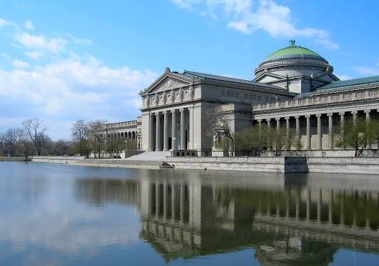 Museum of Science and Industry (Chicago) - Wikipedia