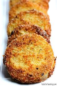 Fried Green Tomatoes Table For Two Food Recipes Food Dishes