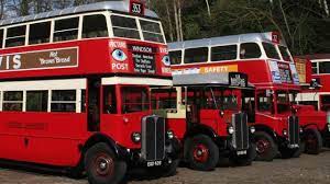 Many types are available, from the classic open top ride throughout the centre of london passing all the famous. London Bus Museum Museen Visitlondon Com