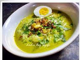 Soto Medan Resep Masakan Masakan Indonesia Ide Makanan
