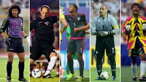 3 people named rafael dudamel living in the us. Farinez Arquero Goleador Como Ceni Chilavert Higuita Campos As Com