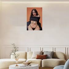 Amazon.com: Agustina Rey Sexy Model Bedroom Art Poster 2Wall Poster Art  Canvas Printing Living Room Office Bedroom Aesthetic Poster  16x24inch(40x60cm) Unframe-style: Posters & Prints
