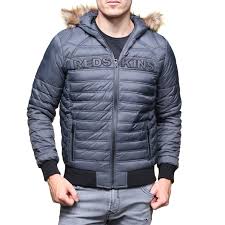 Visitez ebay pour une grande sélection de doudoune homme redskins. Drick Helium Doudoune Homme Redskins Gris Pas Cher Doudounes Homme Redskins Discount