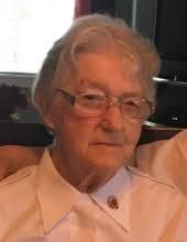 Obituary information for Major Joan Catherine Stratton