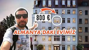Salman kara yaptı yine sizlere almanya'da. Almanya Da Ev Kiralari Ne Kadar Almanya Da Ev Turu Ne Kadar Kira Veriyorum Youtube