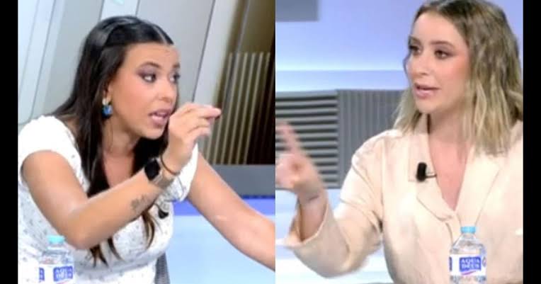 En boca de todos: El fuerte encontronazo entre Sarah Santaolalla y Teresa  Gómez: "A mí no me amenaza ni Dios" Video | Mediaset Infinity