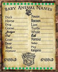 You definitely don't want to name your kiddo after he who must not be named, but there are plenty of other intriguing baby names within the tale of the harry potter, the boy who lived, to consider. Harry Potter Baby Shower Game Pack By Franklinstationary On Etsy Harry Potter Baby Shower Games Harry Potter Baby Shower Trendy Baby Shower Ideas