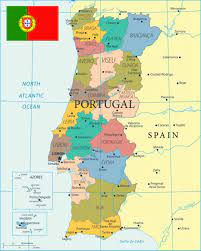 Esto es lo que hay. Mapas De Portugal Proyecto Mapamundi