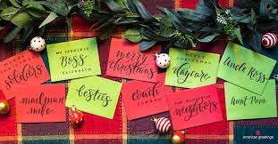 We did not find results for: Who To Send Christmas Cards To What To Write American Greetings