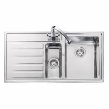 Maybe you would like to learn more about one of these? Rangemaster Sink Taps Rockford 98 5cm X 50 8cm Stainless Steel Kitchen Sink Reviews Wayfair Co Uk