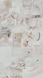 They are made to match most of my etsy sets, however some of them may coordinate with any app set you have. Aesthetic White Wallpaper For Iphone Novocom Top