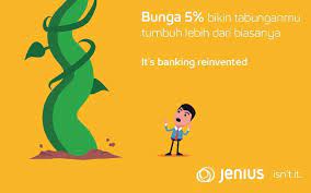 Bunga = 26/260 x 5% x 10.000.000 = 50.000. Tabungan Jenius Bunga Terbaru Flexi Saver Dan Dream Saver