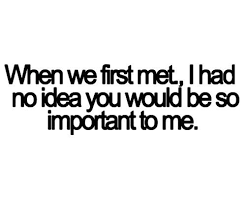 Hmm Still Can Remember Meeting Him First Time When We Were Kids Ohh My Never Soloquotes Your Daily Dose Of Motivation Positivity Quotes And Sayings