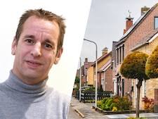 Zo maakt vormgever Richard de krant vanuit huis: 'Communicatie is een  uitdaging'