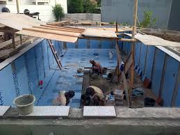 Kolam renang lomba kolam renang lomba adalah suatu konstruksi yang dibangun untuk keperluan olahraga renang, yang sesuai standar minimum yang terdapat pada peraturan fasilitas kolam renang. Kontraktor Kolam Renang Di Samarinda Fumida Pool