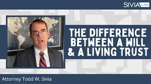 Also, keep in mind, a living trust is effective what the heck is a living trust? What Is The Difference Between A Will And A Living Trust