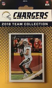 First and foremost his wife, tiffany, has to be his number 1 fan. Buy Los Angeles Chargers 2018 Donruss Nfl Football Complete Mint 12 Card Team Set With Philip Rivers Ladainian Tomlinson Joey Bosa Rookie Card Of Derwin James Plus Online In Kuwait 695626666