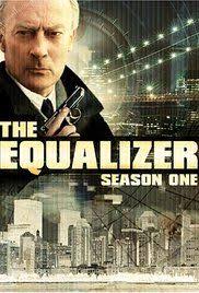 The Equalizer 1980 S Action Adventure Tv Series Mixed Espionage Crime Drama Private Eye Genres Wonderfully Classic Tv 80s Tv Series Tv Series