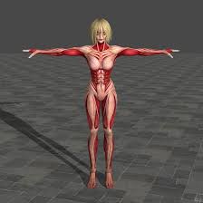 Female Titan Attack On Titan Wings Of Freedom By Theforgottensaint47 Female Titan Attack On Titan Titans