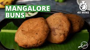 Mangalore Buns Recipe Banana Buns Tasty Udupi Buns Cookd Youtube