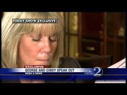 George And Cindy Anthony Talk Caylee, Cindy
