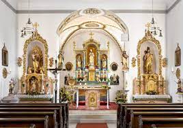 Maybe you would like to learn more about one of these? Church Interior St Martin Catholic Church In Wagenhofen Germany Sarcred Art Sculptures