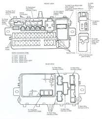 F6a87e4 94 civic fuse box wiring resources. Go 6611 Fuse Box For Honda Civic 15 94 Hp Hatchback 3 Doors 1995 Free Diagram