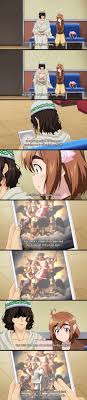 Shimoneta To Iu Gainen Ga Sonzai Shinai Taikutsu Na Sekai Cap 1 Sub Español Facebook Anime Repost Dump